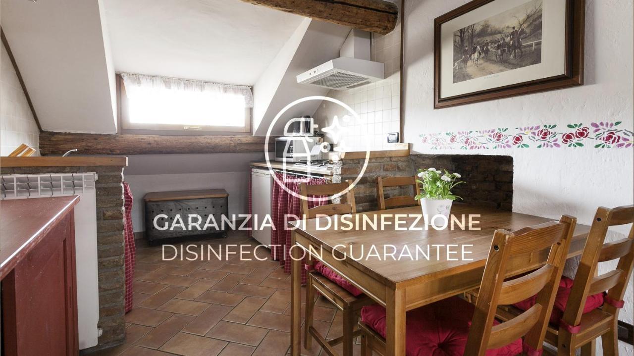 Italianway-Panfilo Castaldi 17 Appartement Milaan Buitenkant foto